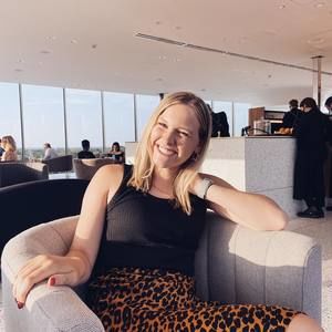 Meet your Posher, Alison